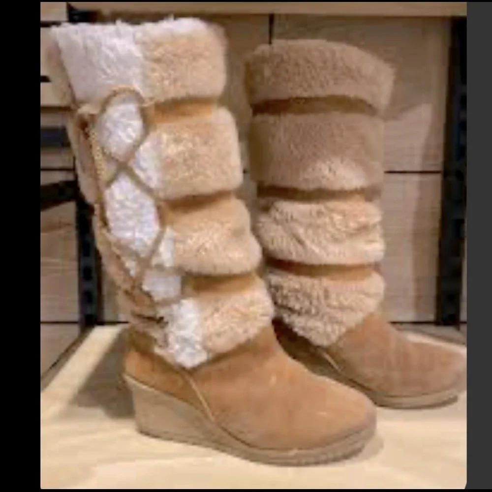 Snowland beautiful pair